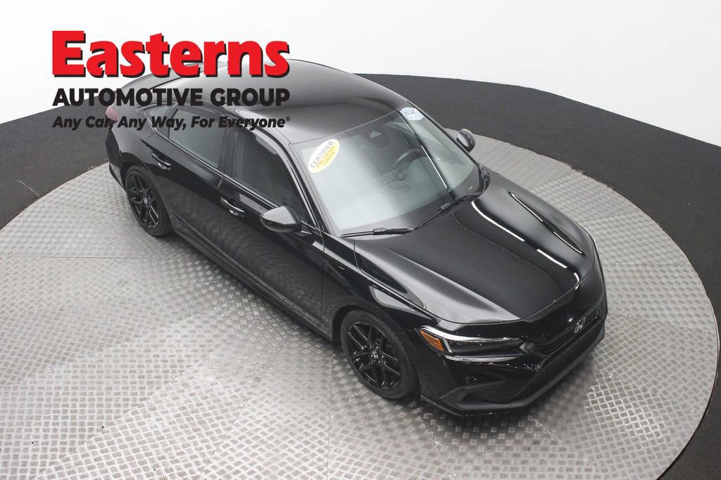 Used 2024 Honda Civic Sport image 3