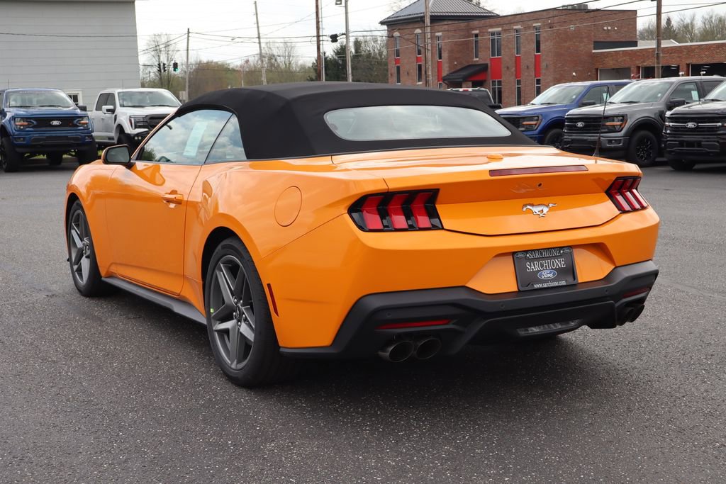 New 2026 Ford Mustang Premium RWD image 19