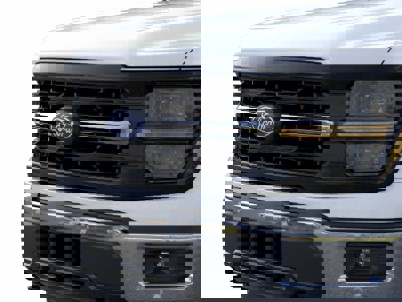 New 2025 Ford F150 XLT w/ Equipment Group 302A MID image 17