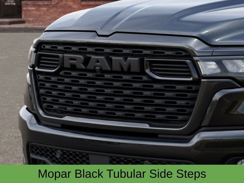 New 2026 RAM 1500 4x4 Crew Cab image 12