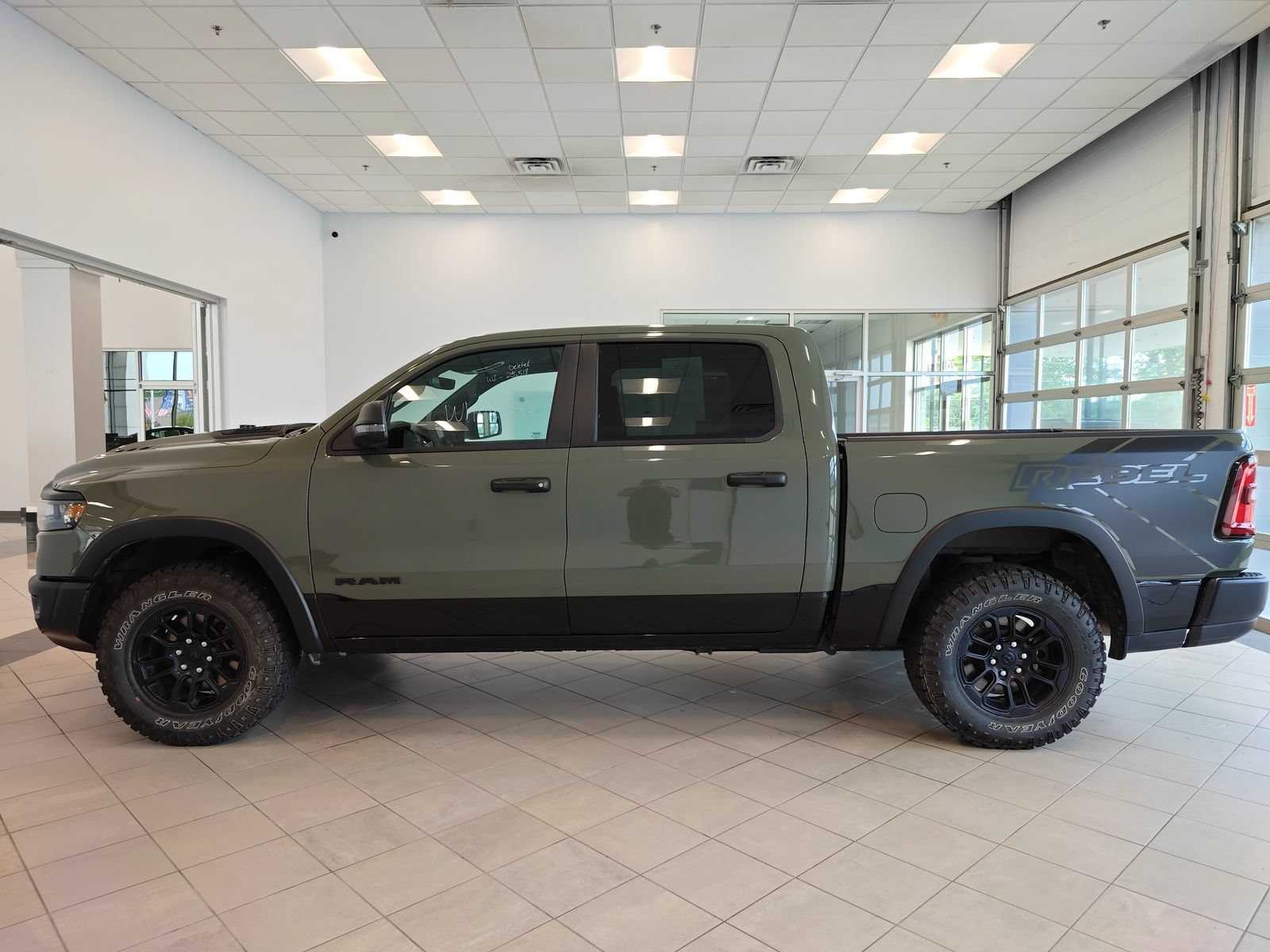Used 2026 RAM 1500 Rebel w/ Rebel Level 1 Equipment Group AWD/4WD image 6