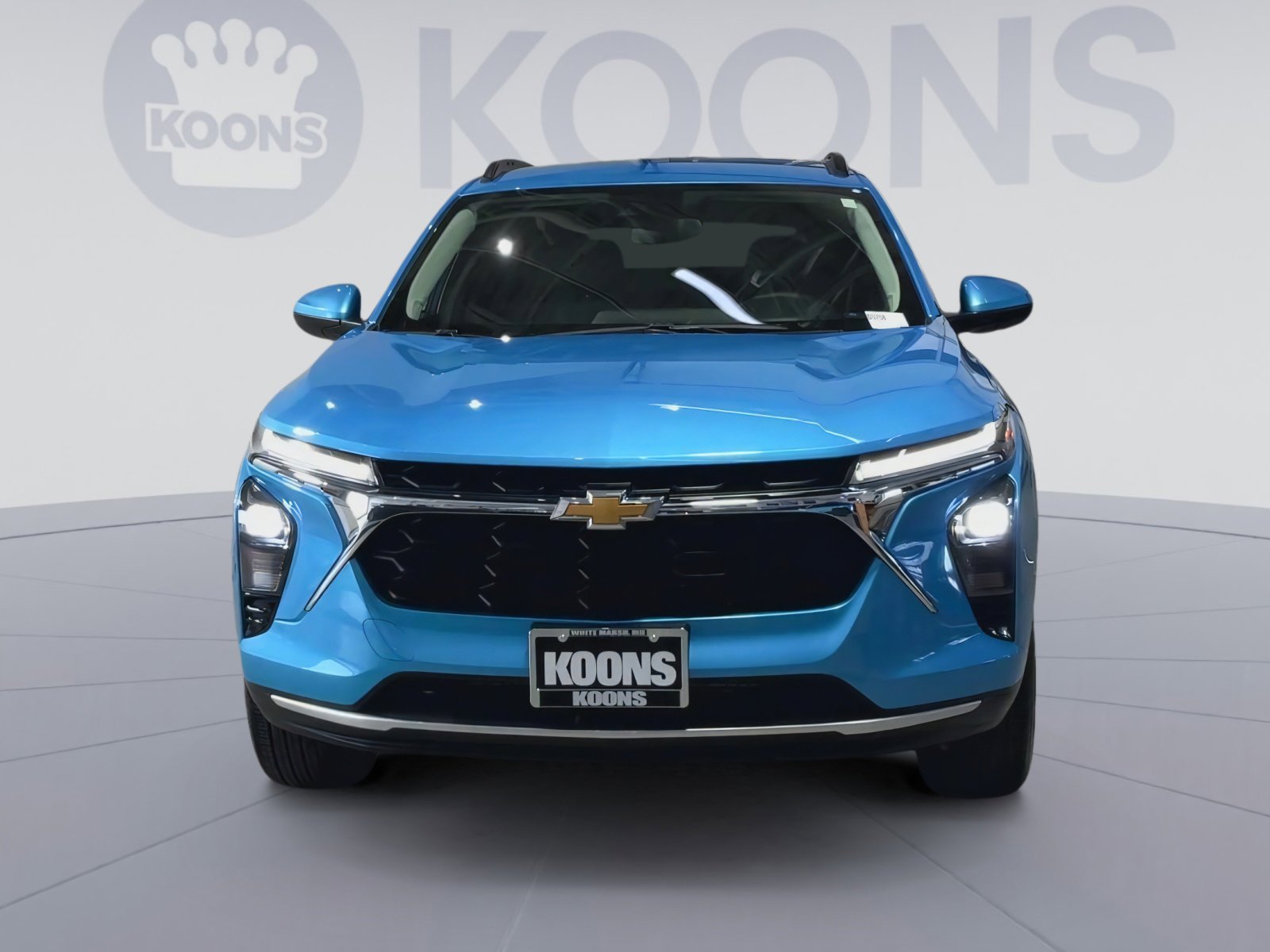 New 2025 Chevrolet Trax LT w/ Driver Confidence Package image 4