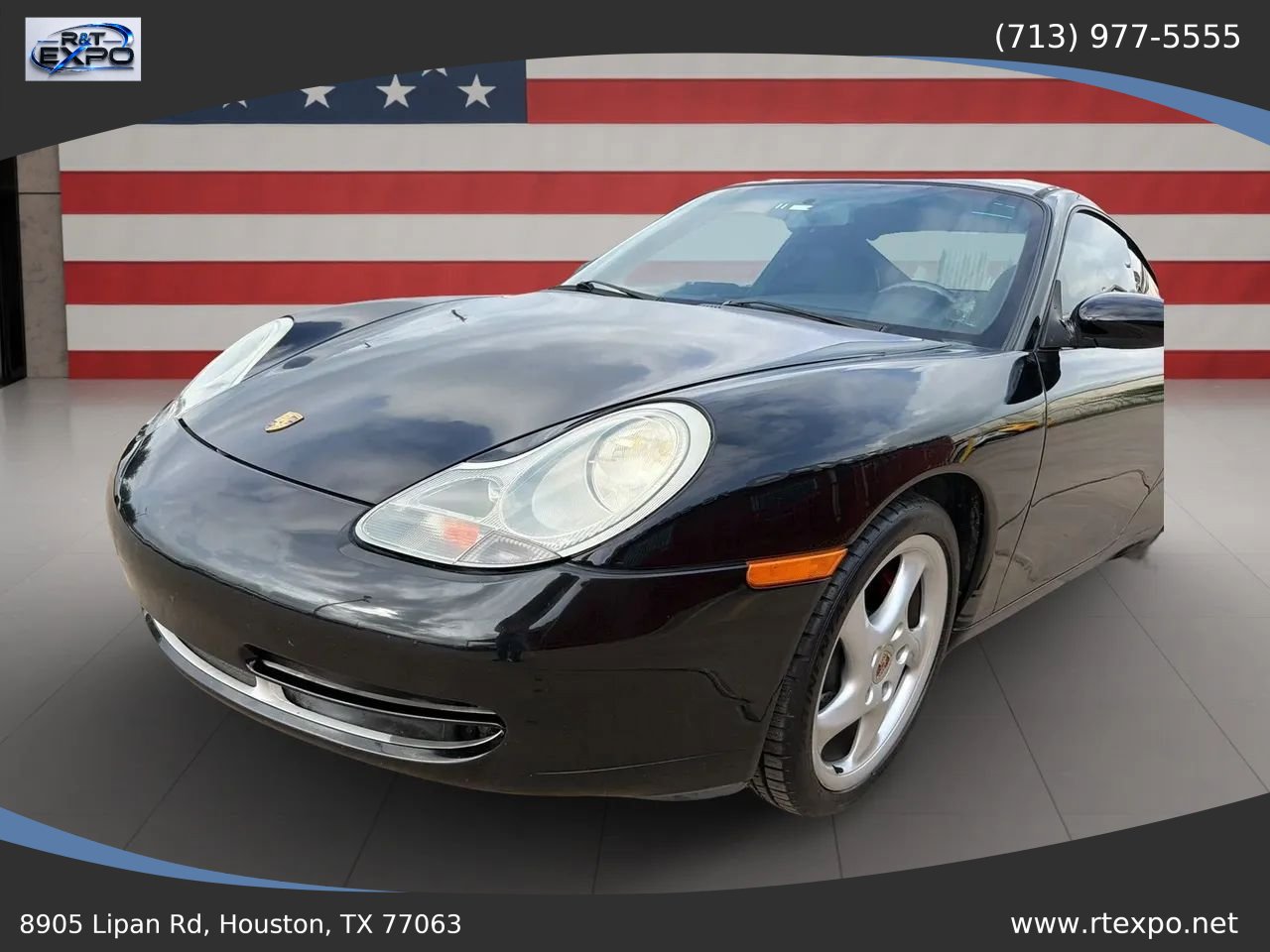Used 2000 Porsche 911 Carrera RWD image 16
