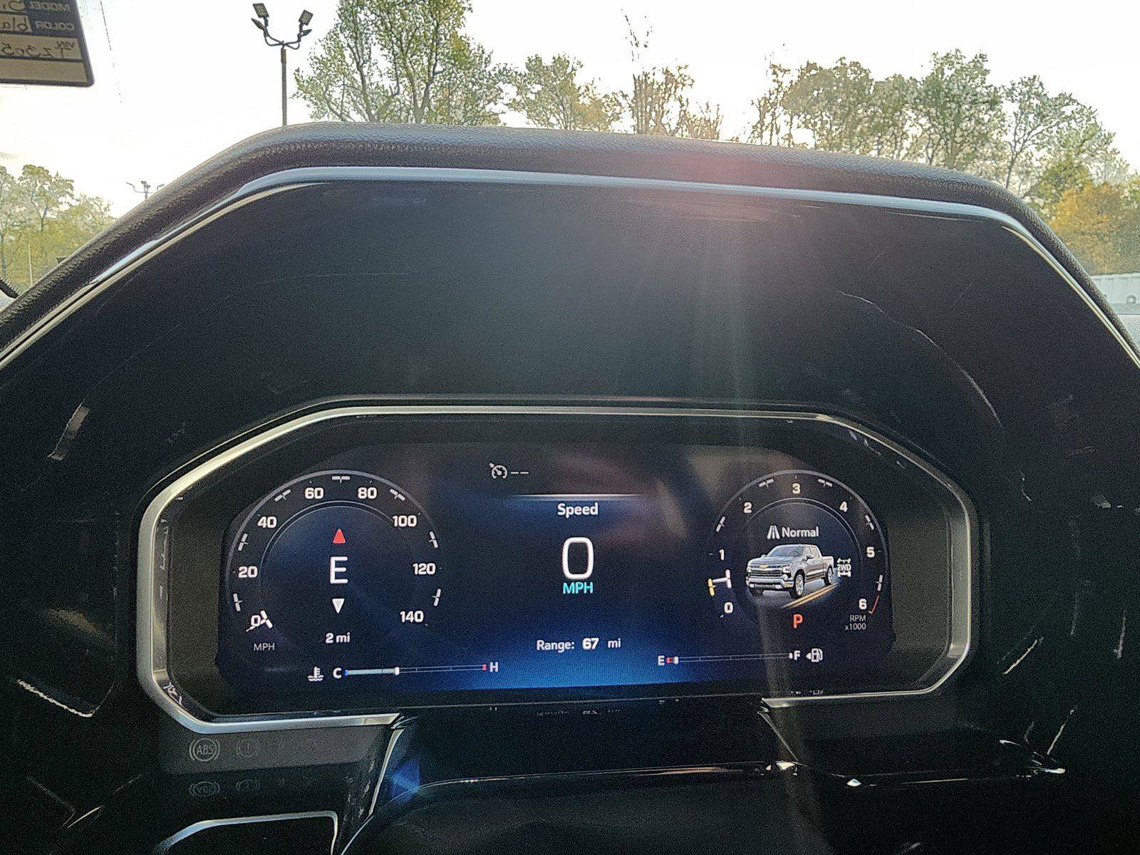 New 2026 Chevrolet Silverado 1500 RST w/ Z71 Off-Road Package image 16