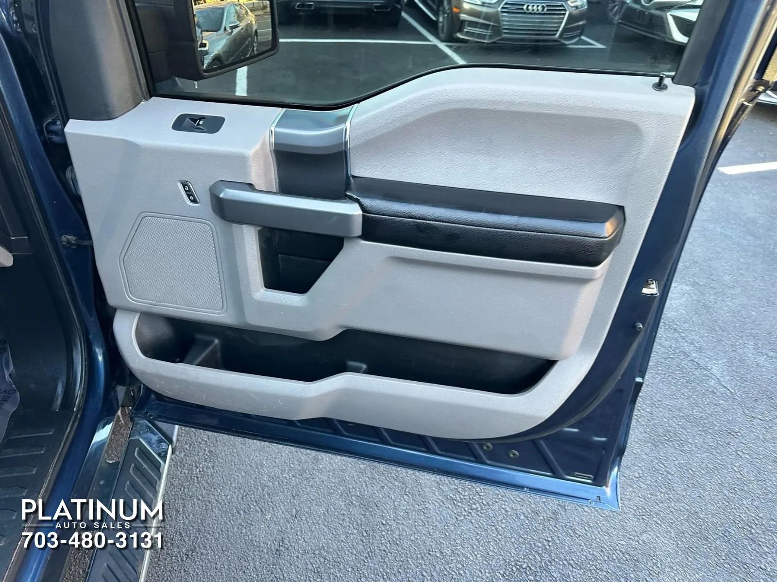 Used 2016 Ford F150 XLT w/ Equipment Group 302A Luxury image 17