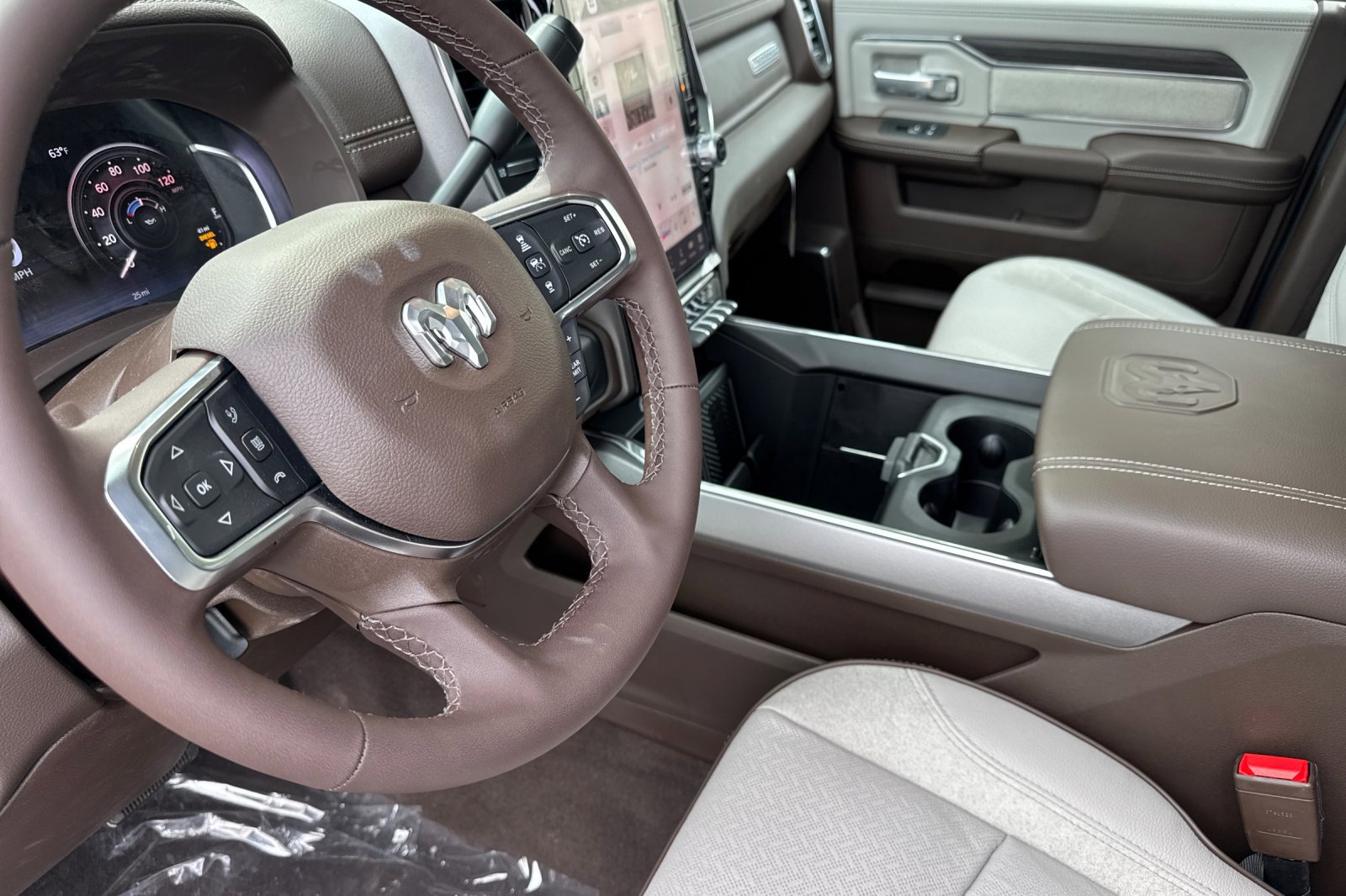 New 2026 RAM 2500 Laramie image 9