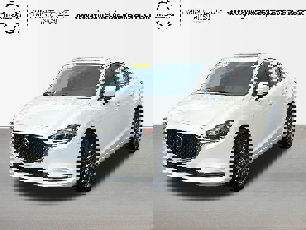 Used 2021 MAZDA MAZDA6 Touring image 1