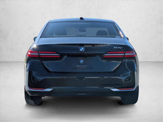 Used 2026 BMW 530i image 8