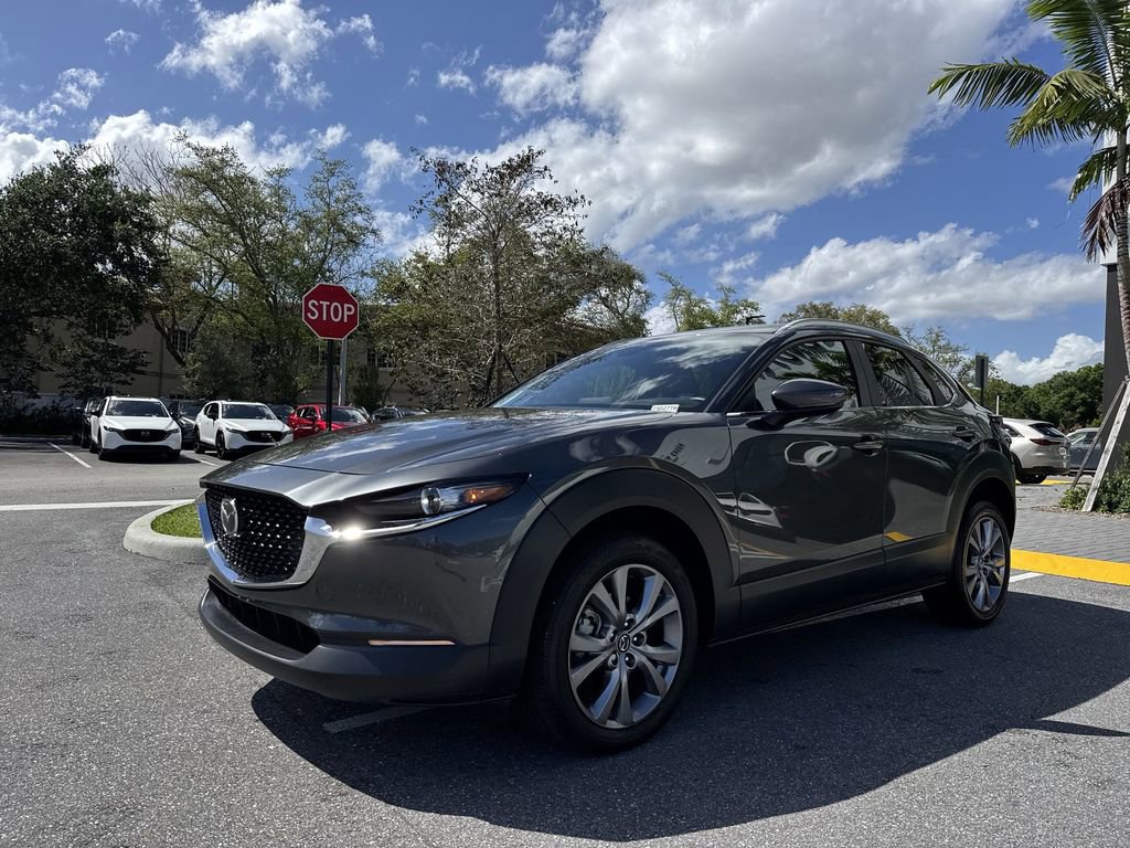Certified 2023 MAZDA CX-30 AWD 2.5 S w/ Preferred Package image 28