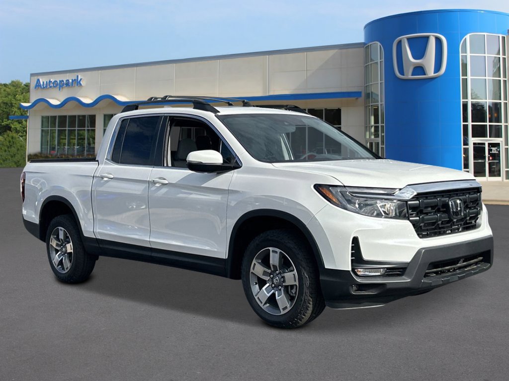 New 2026 Honda Ridgeline RTL image 5