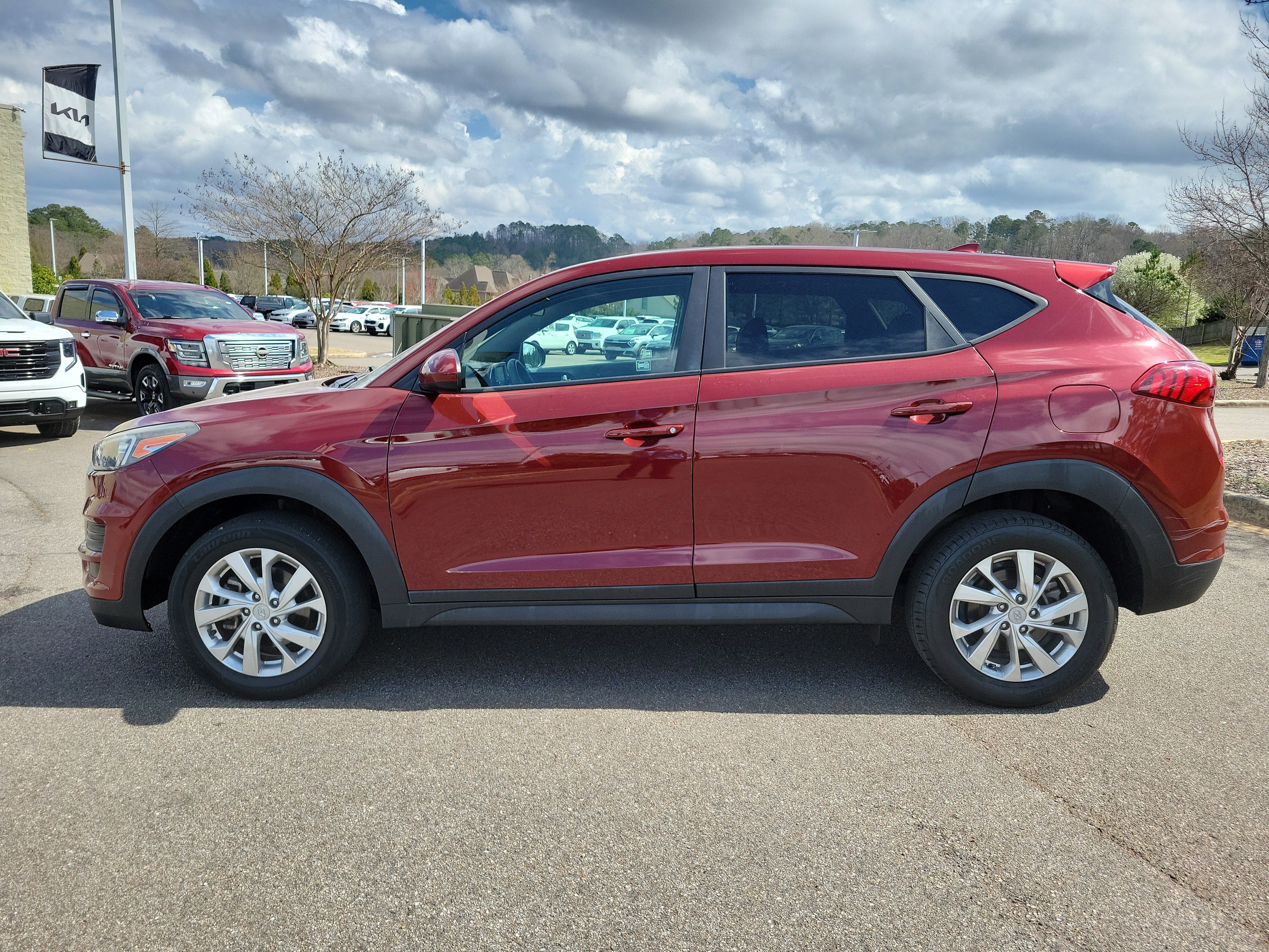 Used 2020 Hyundai Tucson SE image 21