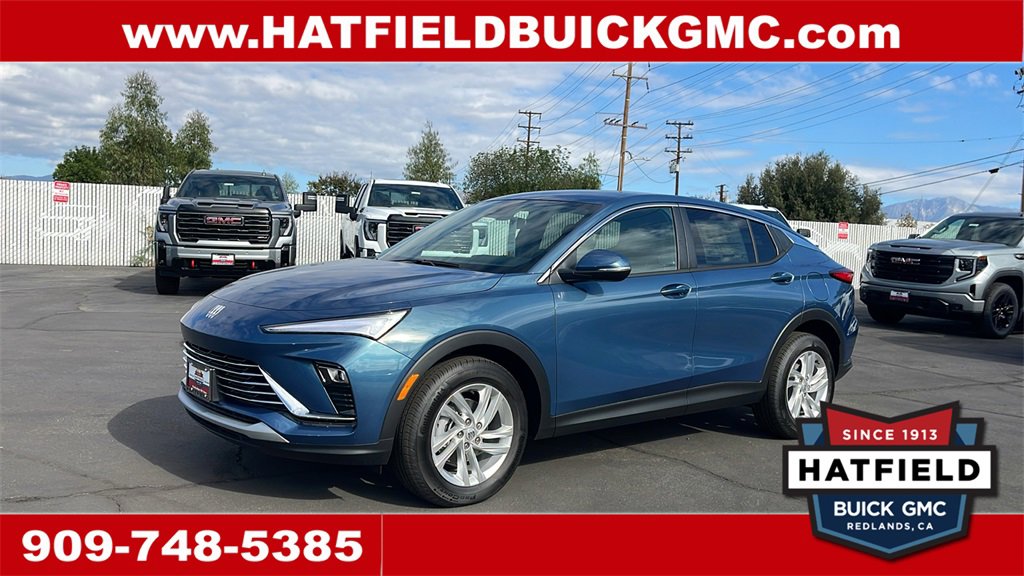 New 2025 Buick Envista Preferred w/ Convenience I Package image 1