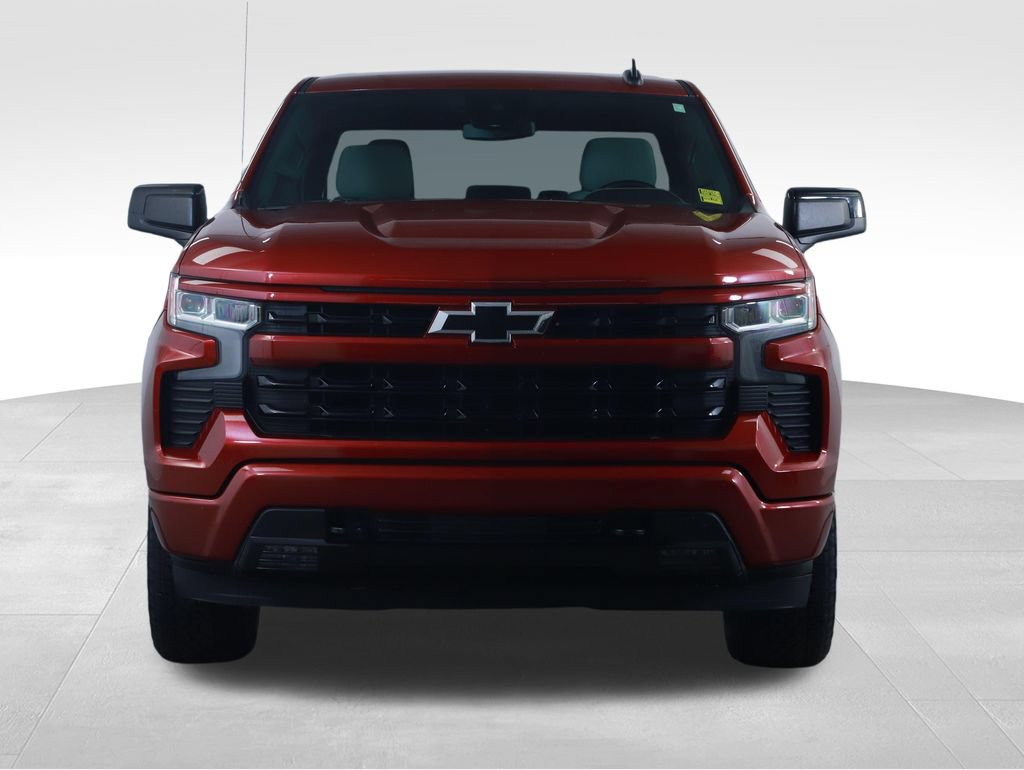 Used 2022 Chevrolet Silverado 1500 RST w/ Z71 Off-Road Package AWD/4WD image 6