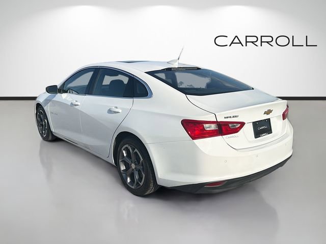 Used 2024 Chevrolet Malibu LT FWD image 5