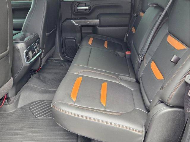 Certified 2020 GMC Sierra 2500 AT4 w/ AT4 Premium Package AWD/4WD image 13