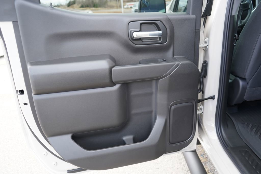 New 2026 Chevrolet Silverado 1500 Custom Trail Boss w/ Turbomax Blackout Package image 30