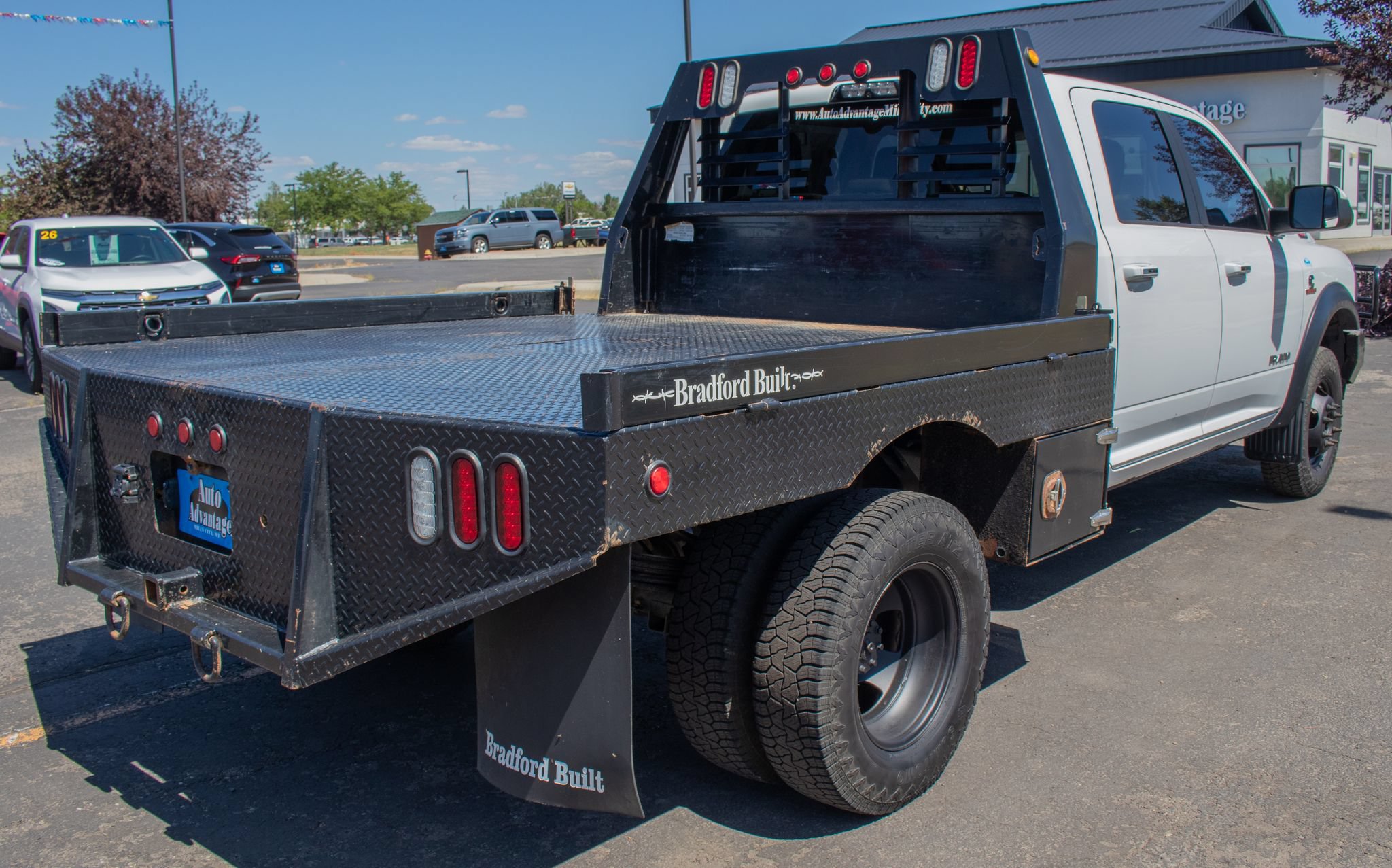 Used 2019 RAM 3500 Big Horn AWD/4WD image 7
