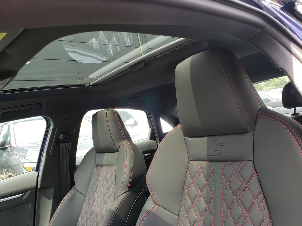 New 2026 Audi S3 Premium AWD/4WD image 7