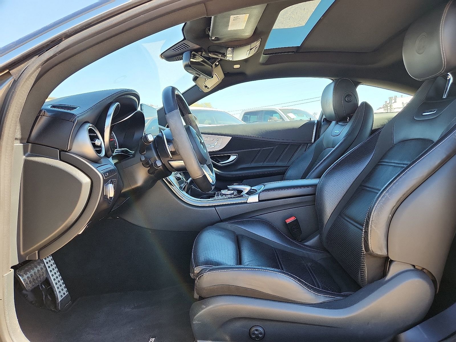 Used 2017 Mercedes-Benz C 63 AMG S image 10