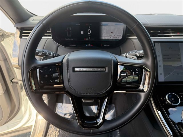 Used 2023 Land Rover Range Rover Sport SE Dynamic image 25