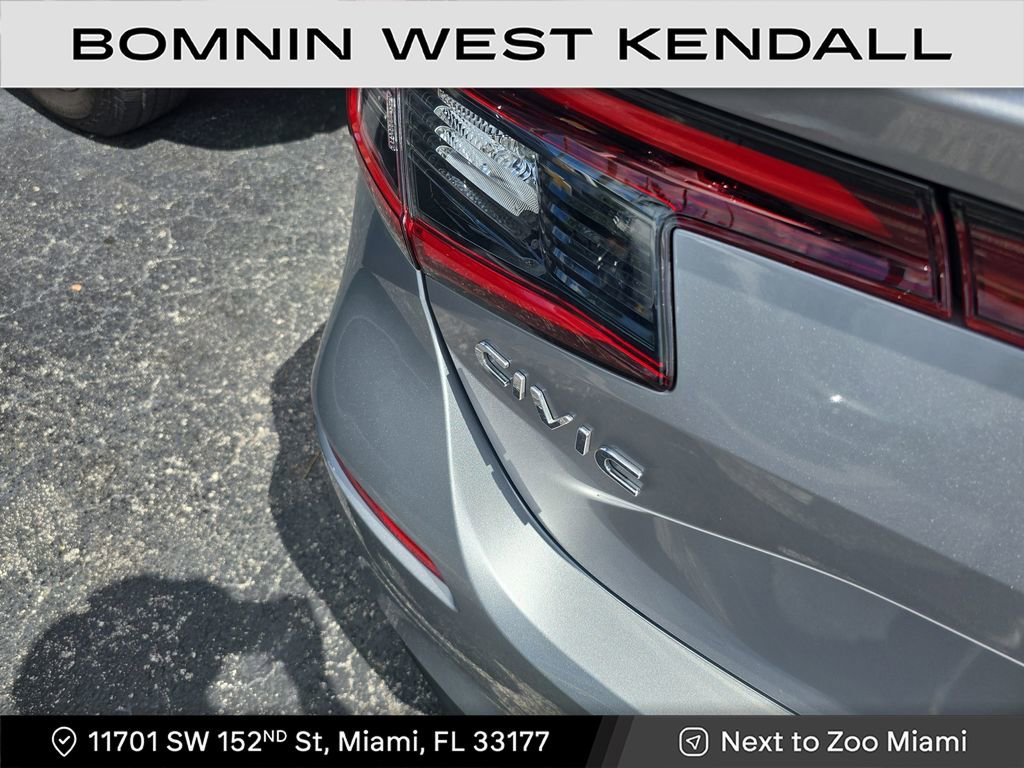 Used 2022 Honda Civic EX-L image 5