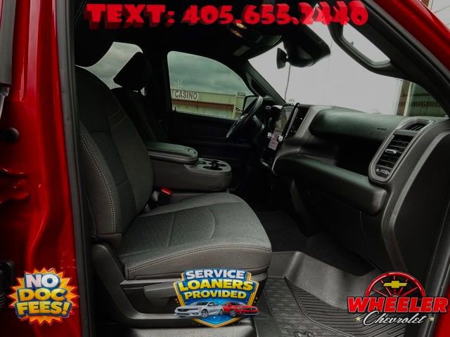 Used 2026 RAM 2500 Tradesman AWD/4WD image 12