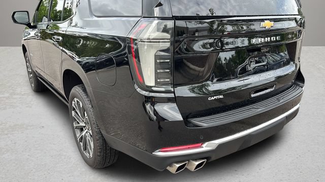 Used 2025 Chevrolet Tahoe High Country AWD/4WD image 38