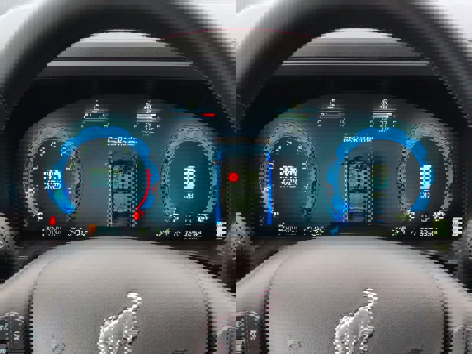 Used 2025 Ford Bronco Sport Outer Banks w/ Outer Banks Tech Package+ image 16