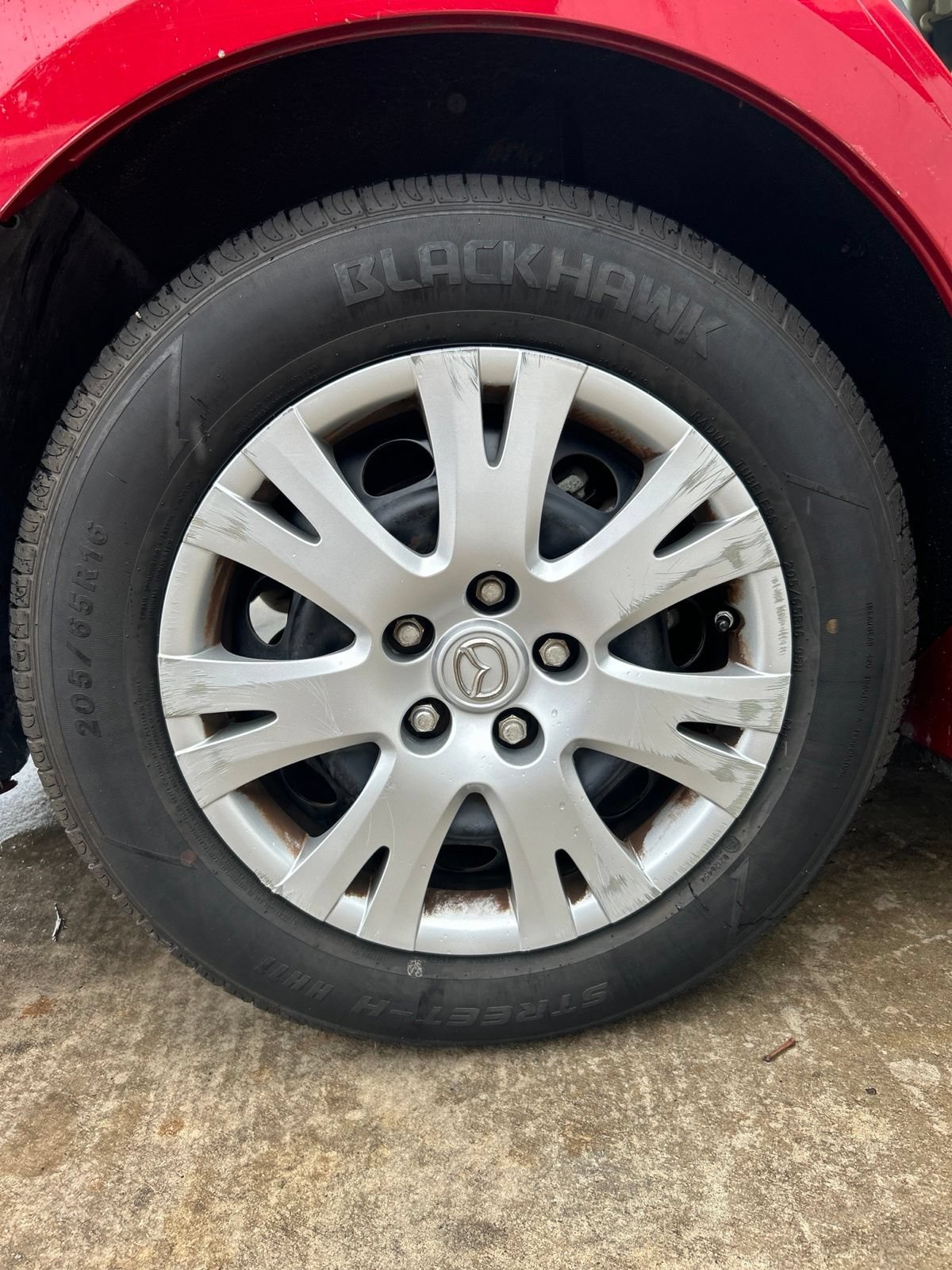 Used 2012 MAZDA MAZDA6 i Sport FWD image 25