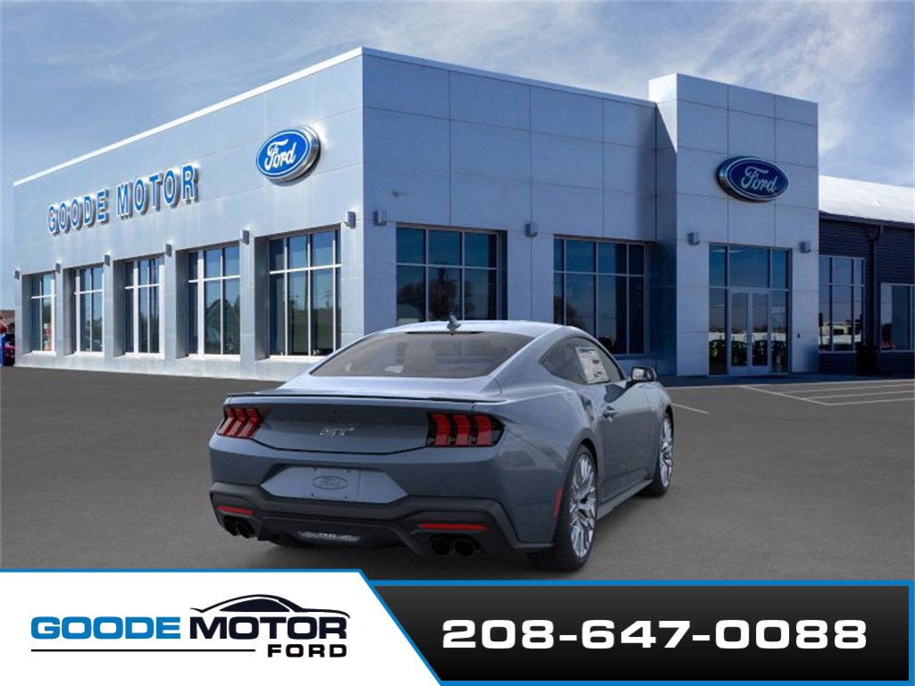 New 2025 Ford Mustang GT Premium image 8