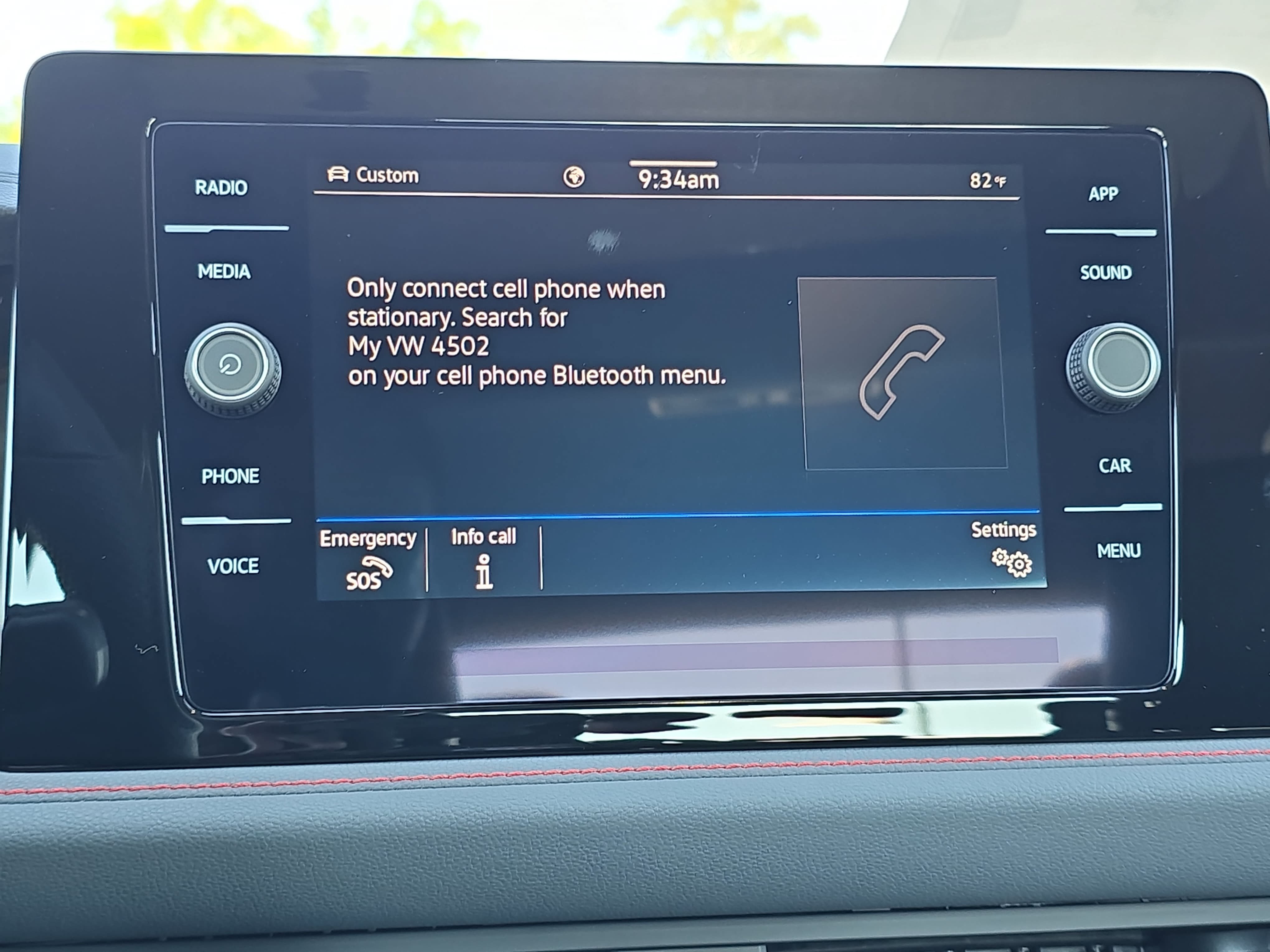 New 2026 Volkswagen Jetta GLI Autobahn FWD image 22