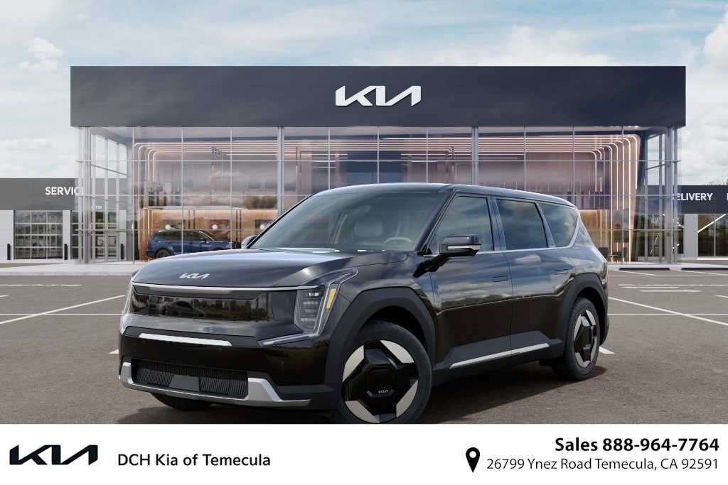 New 2026 Kia EV9 Light RWD video 1