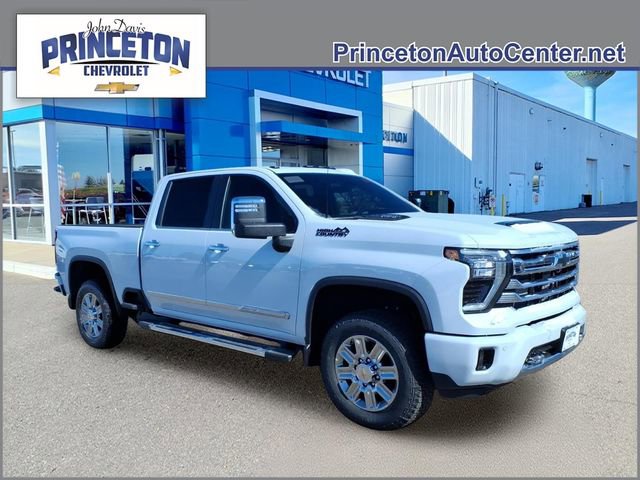 New 2026 Chevrolet Silverado 3500 High Country w/ Technology Package image 1