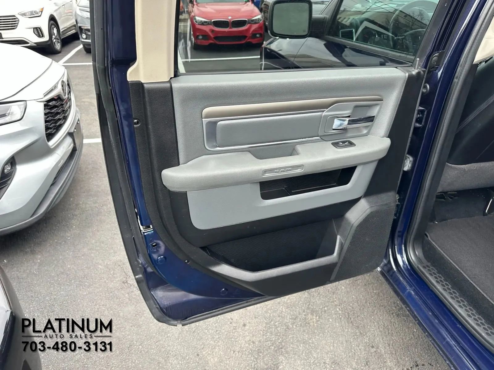 Used 2013 RAM 1500 Big Horn image 20