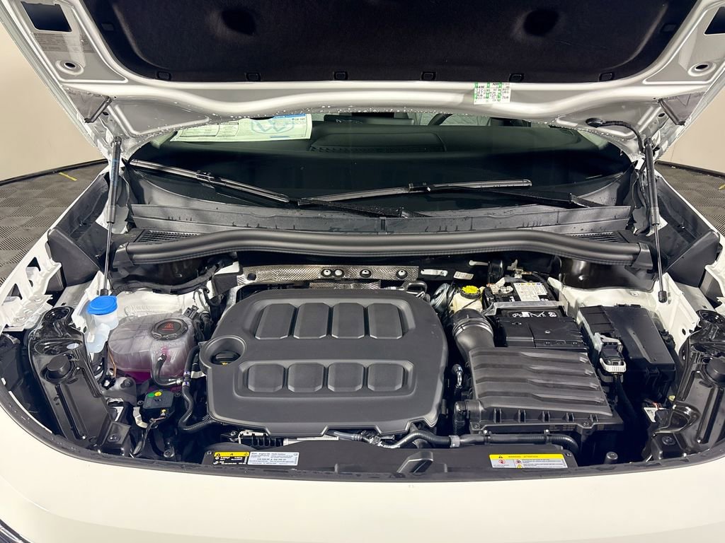 New 2025 Volkswagen Tiguan S image 21