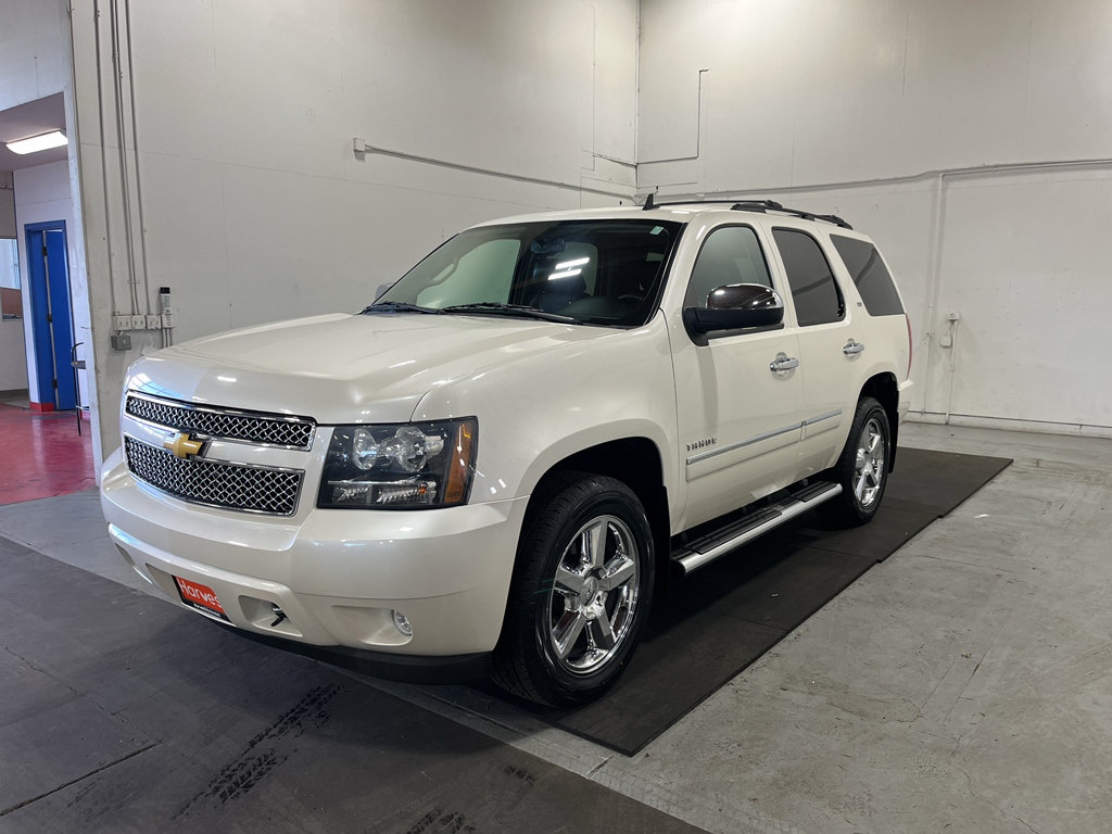 Certified 2013 Chevrolet Tahoe LTZ AWD/4WD image 2