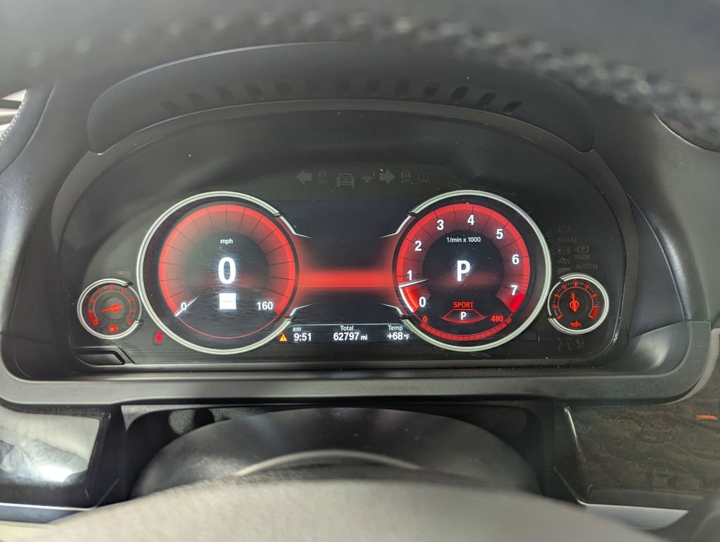 Used 2015 BMW 750Li RWD image 44