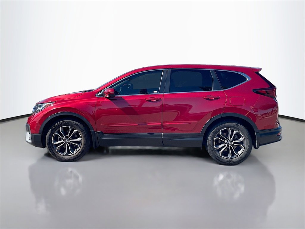 Used 2021 Honda CR-V EX-L image 4