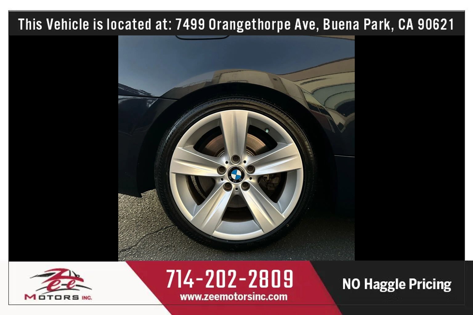 Used 2008 BMW 335i Coupe RWD image 51