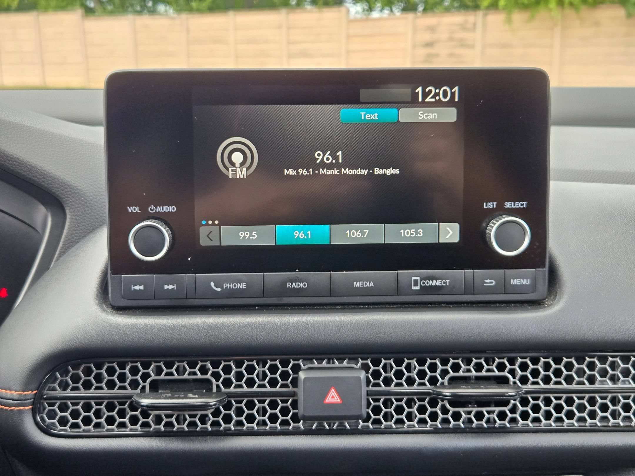 Certified 2024 Honda HR-V Sport image 17