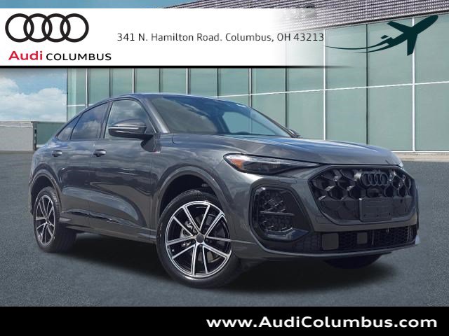 New 2026 Audi Q5 Premium Plus AWD/4WD image 1