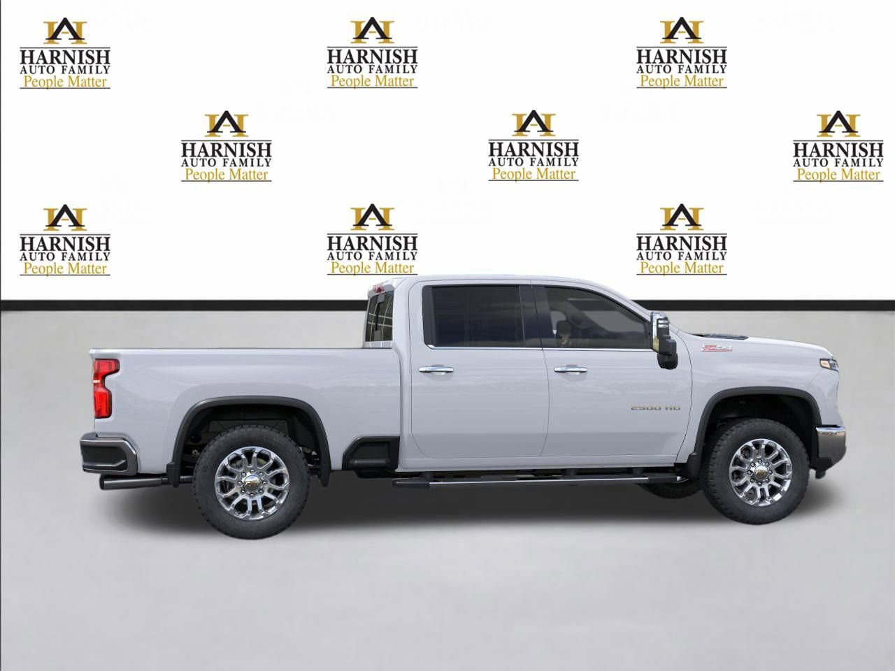 New 2026 Chevrolet Silverado 2500 LTZ w/ LTZ Plus Package image 5