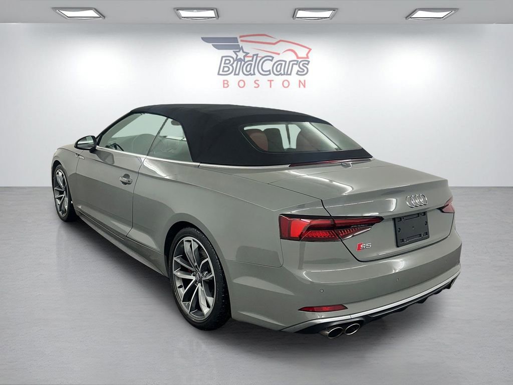 Used 2019 Audi S5 Premium Plus w/ S Sport Package image 6