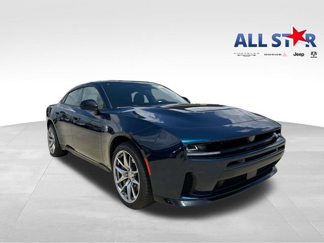 New 2026 Dodge Charger Scat Pack w/ Wheel & Tire Package