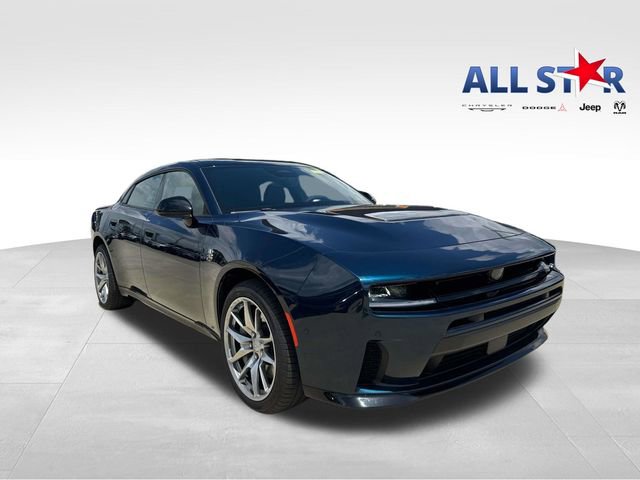 New 2026 Dodge Charger Scat Pack AWD/4WD image 1