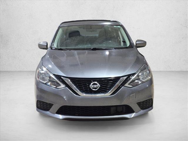 Used 2018 Nissan Sentra SV FWD image 2