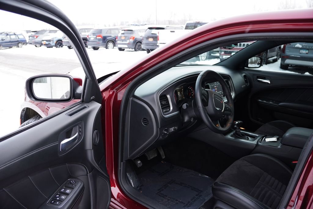 Certified 2022 Dodge Charger R/T w/ Daytona Edition Group image 17