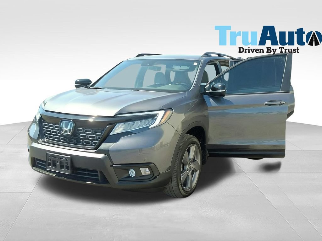 Used 2021 Honda Passport Touring image 10
