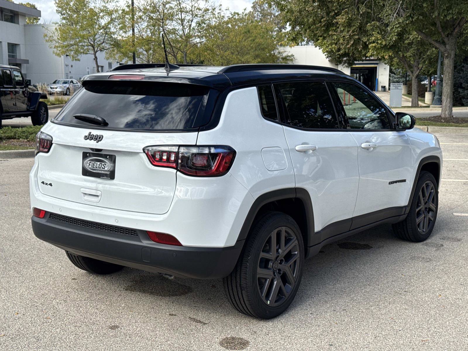 New 2026 Jeep Compass Limited w/ Sun, Sound & Navigation Group image 5