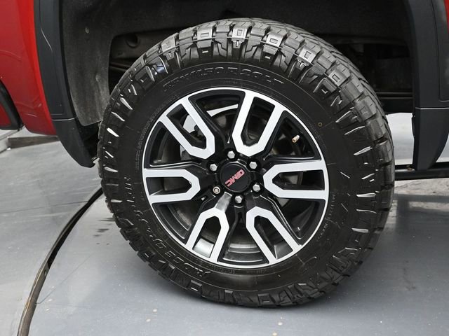 Used 2021 GMC Sierra 1500 AT4 w/ AT4 Value Package image 42